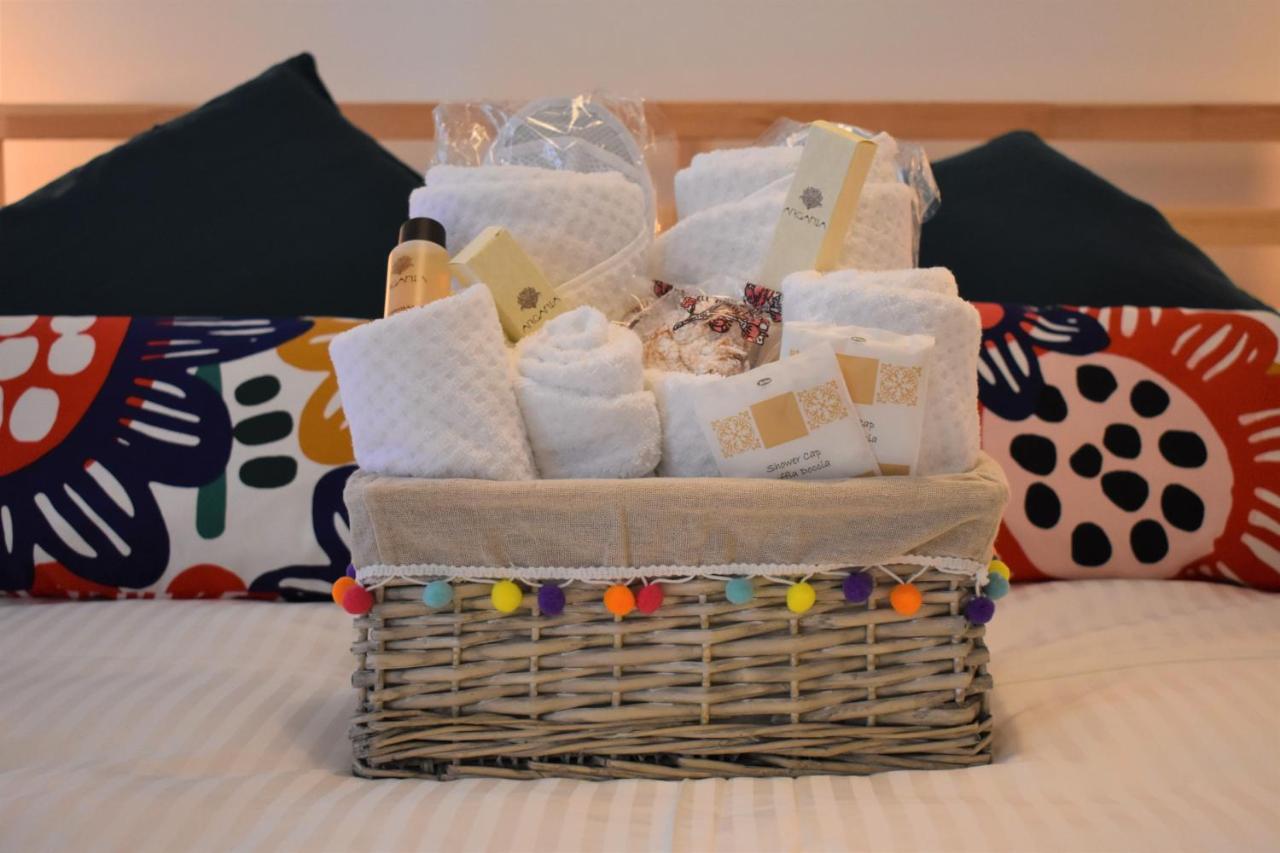 Living Simply Bed and Breakfast Κατάνια Εξωτερικό φωτογραφία