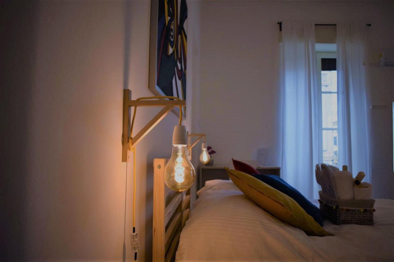 Living Simply Bed and Breakfast Κατάνια Εξωτερικό φωτογραφία