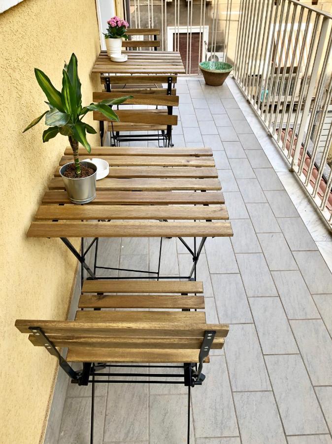 Living Simply Bed and Breakfast Κατάνια Εξωτερικό φωτογραφία