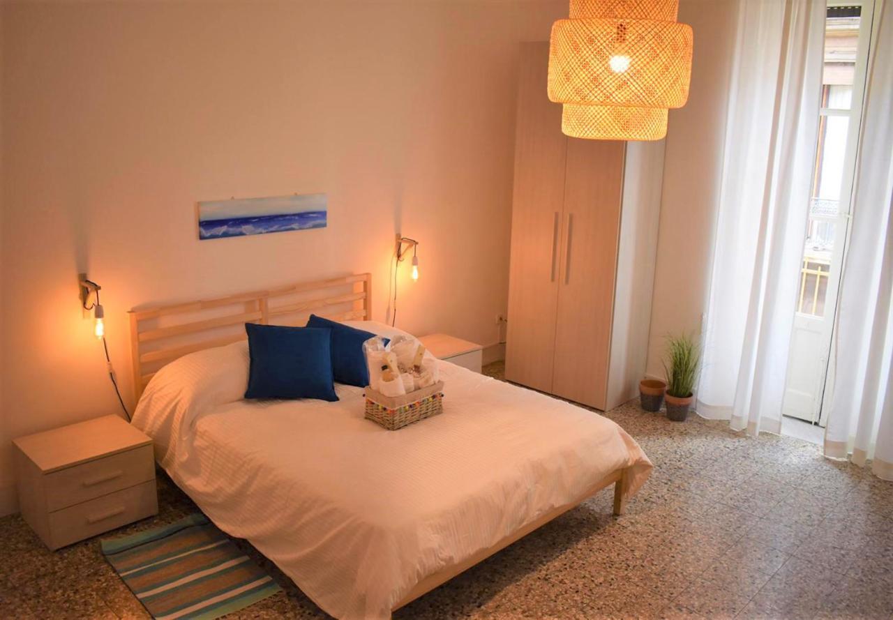 Living Simply Bed and Breakfast Κατάνια Εξωτερικό φωτογραφία