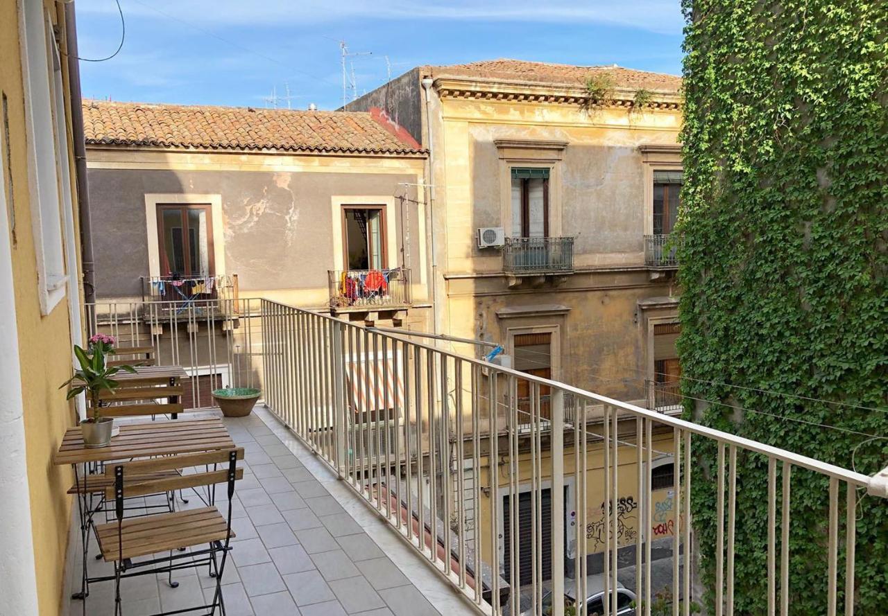 Living Simply Bed and Breakfast Κατάνια Εξωτερικό φωτογραφία