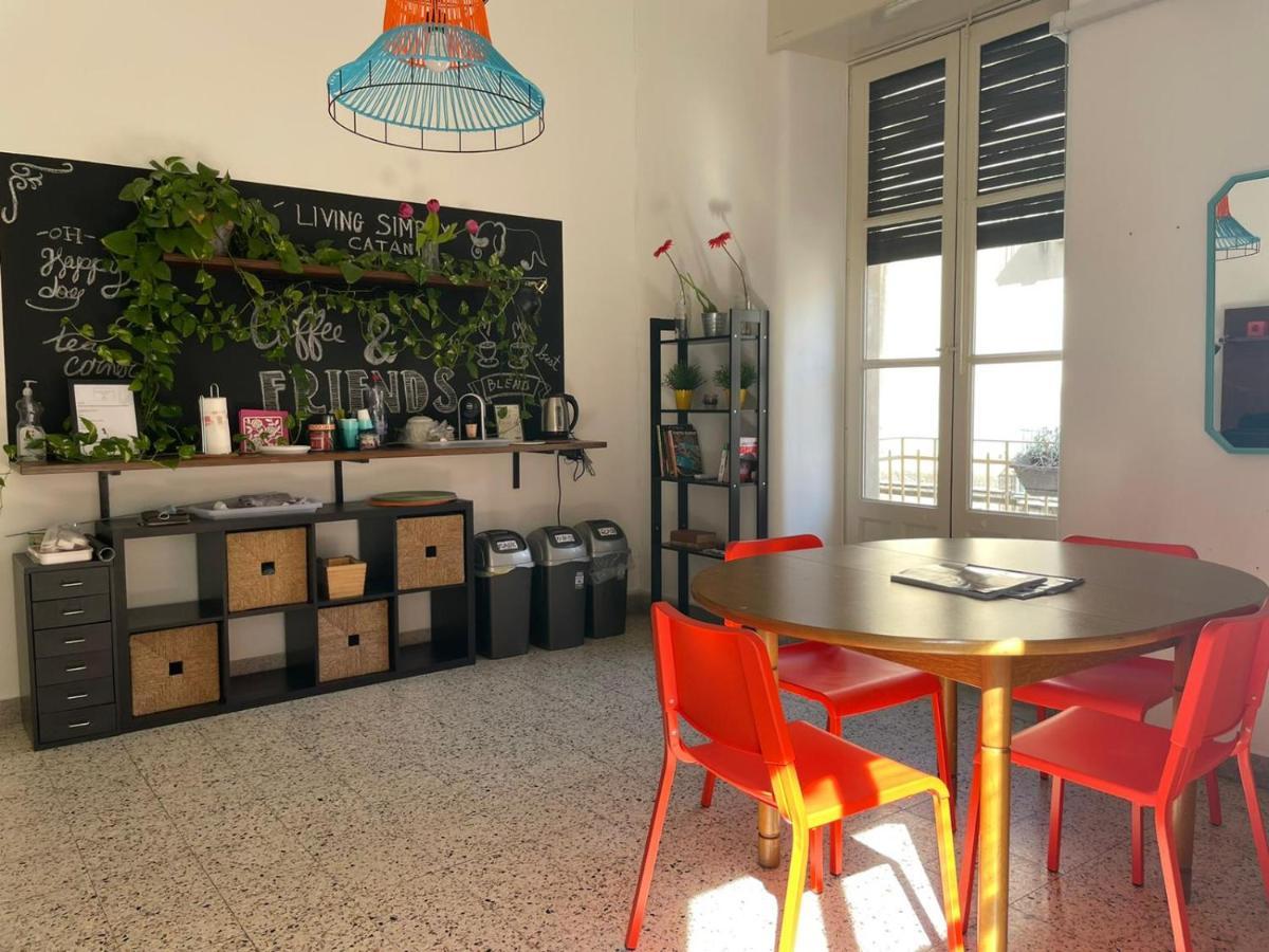 Living Simply Bed and Breakfast Κατάνια Εξωτερικό φωτογραφία