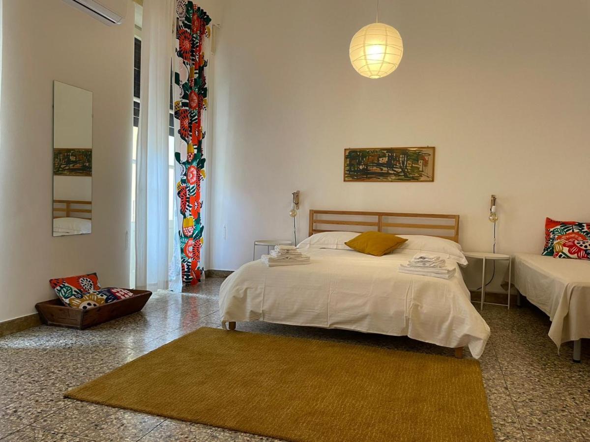 Living Simply Bed and Breakfast Κατάνια Εξωτερικό φωτογραφία